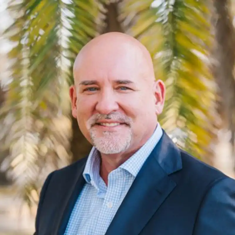 Chuck Wasson Portrait